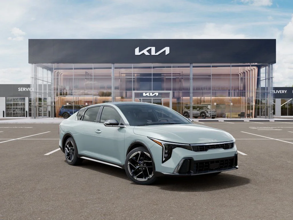 New 2026 Morning Haze Kia GT-Line image 7