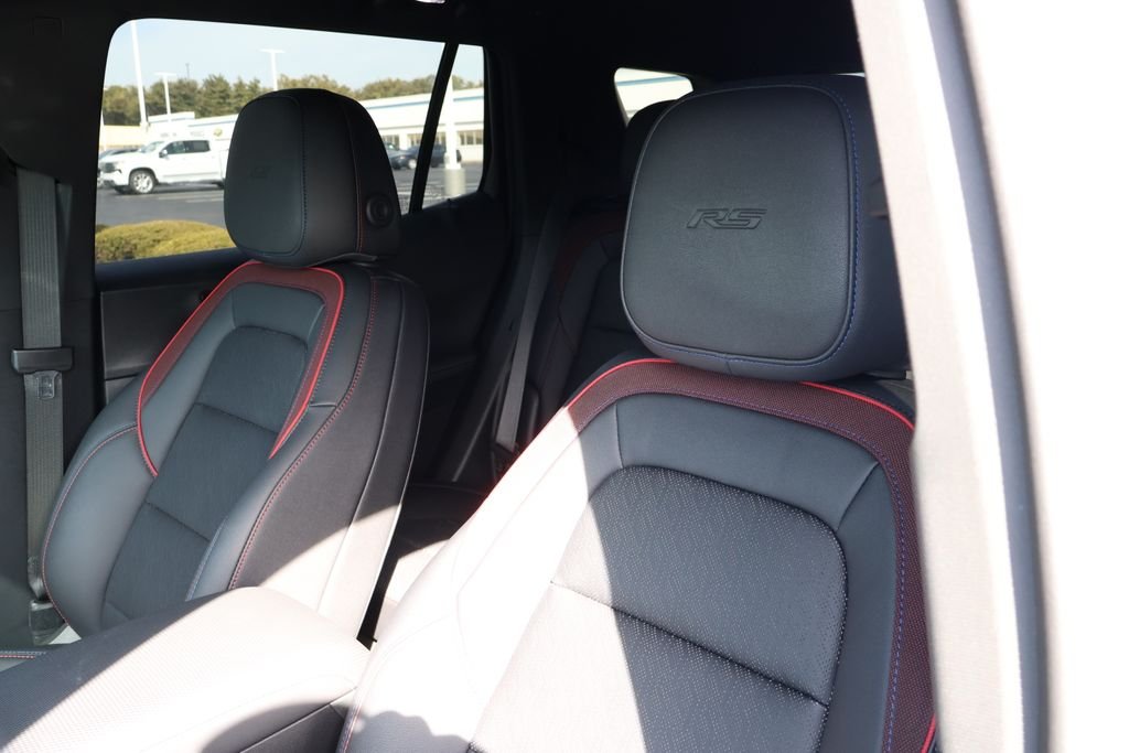 2025 Chevrolet Equinox RS - Photo 9