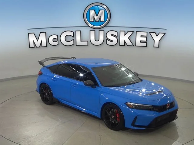 Used 2025 Blue Honda  image 32