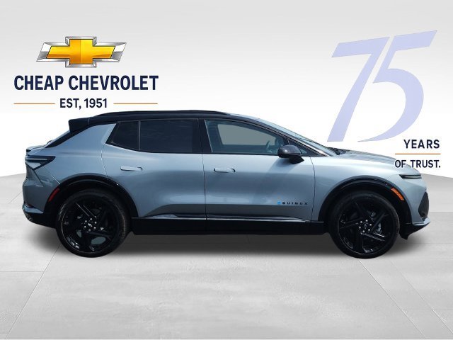 2026 Chevrolet Equinox EV RS - Photo 6
