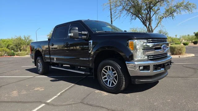 2017 Ford F-350 Super Duty