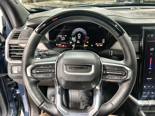 Used 2026 Downpour Metallic GMC Denali image 14