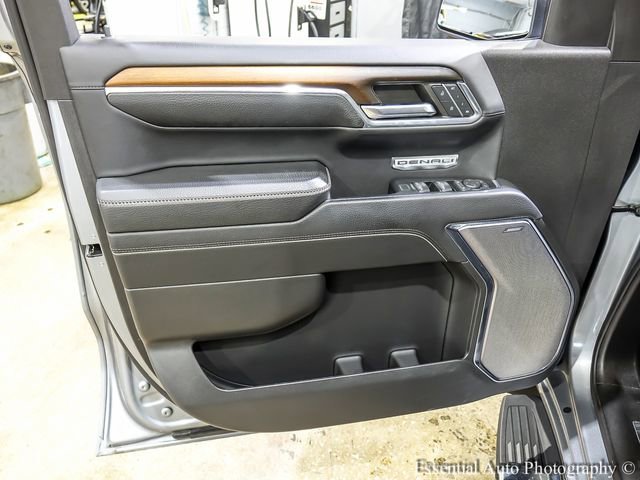 Used 2024 Sterling Metallic GMC Denali image 20