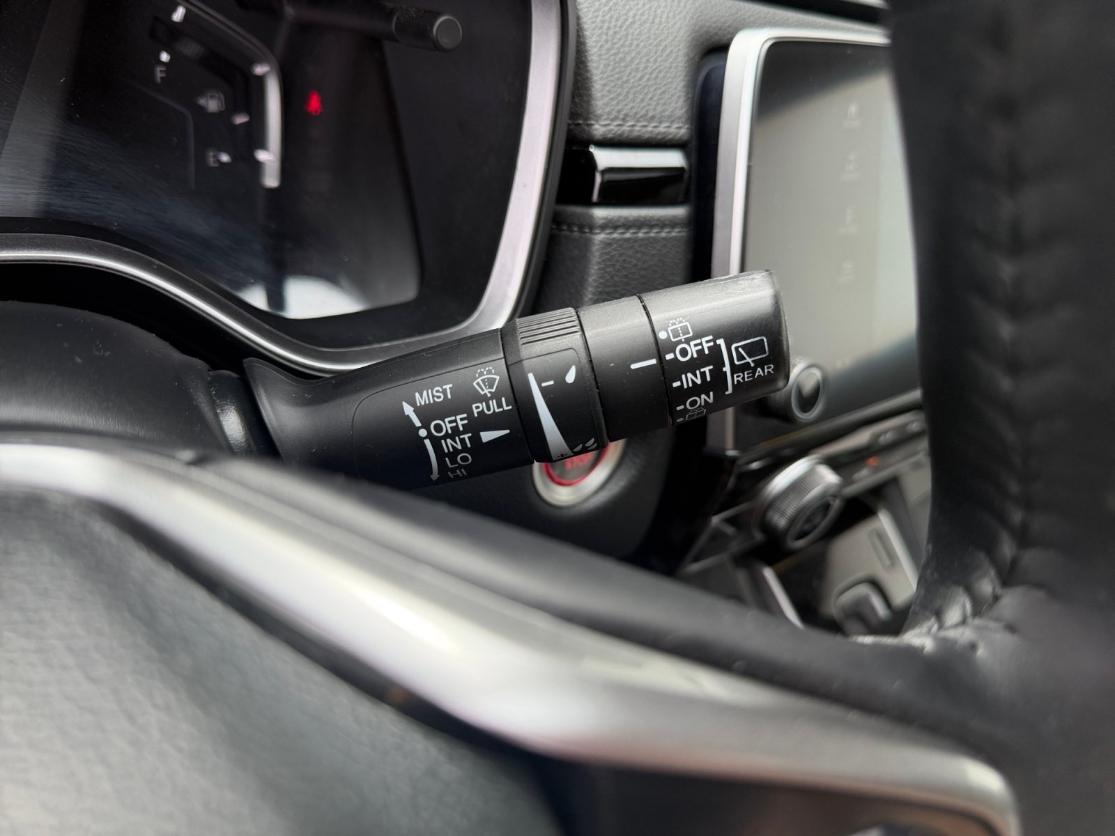Used 2017 Gray Honda EX-L image 14