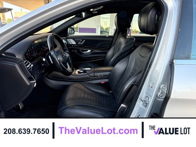 Used 2020  Mercedes-Benz S 560 image 23