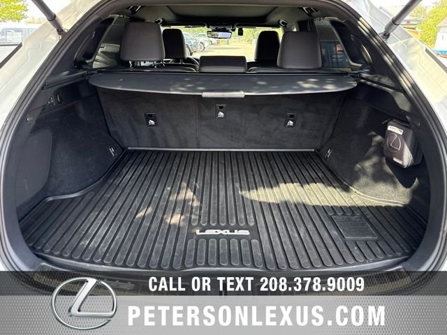 Certified Used 2025 White Lexus 350h Luxury image 21