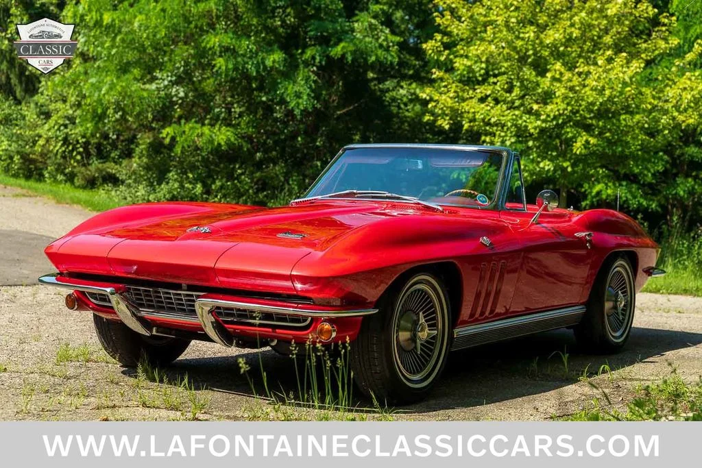 Used 1966 Red Chevrolet  image 37