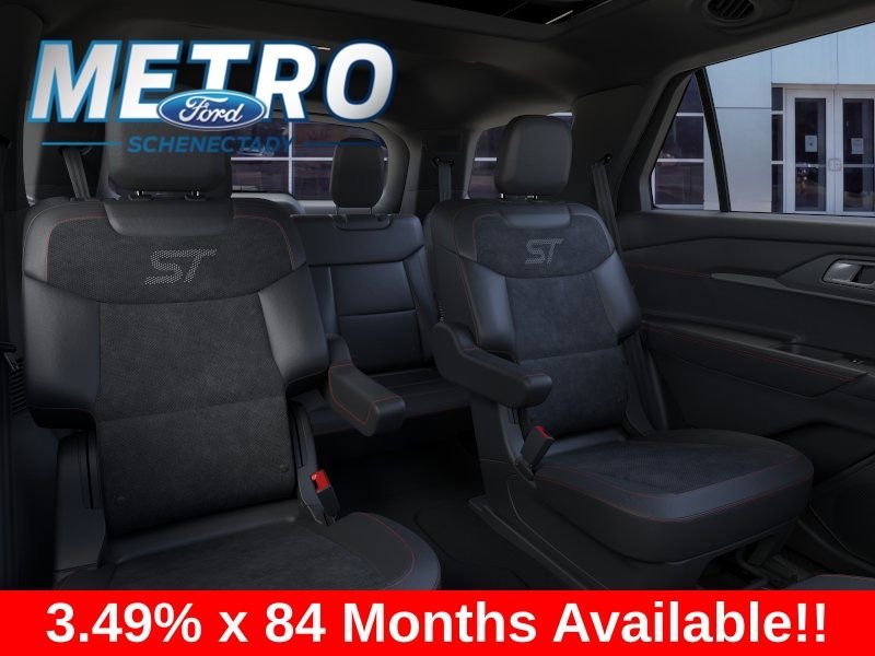 2026 Ford Explorer ST - Photo 11