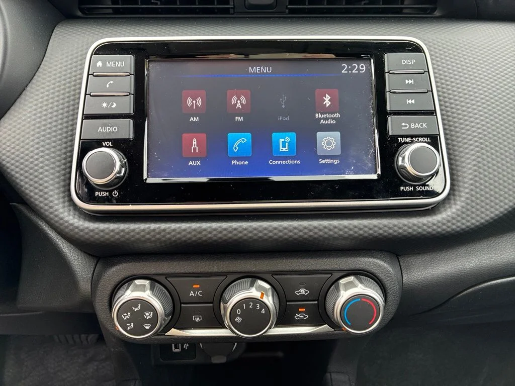 Certified Used 2025 Black Nissan S image 19
