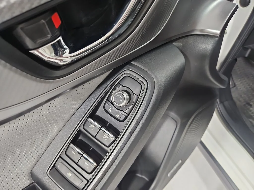 Used 2021 White Subaru Limited image 12