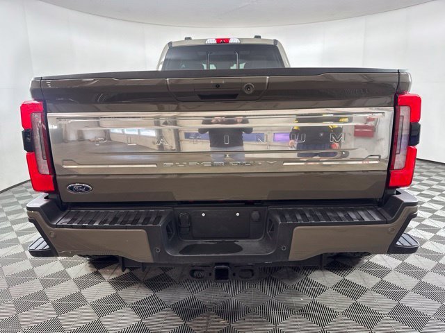 Used 2026 Gray Ford Platinum image 22