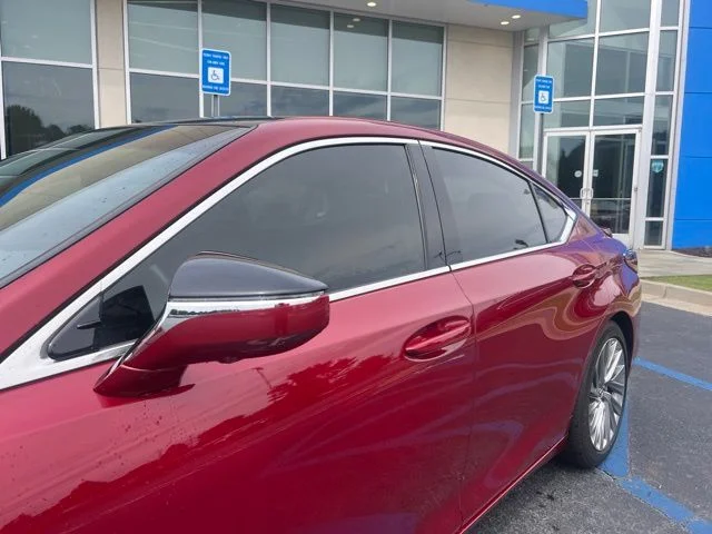 Used 2023 Matador Red Mica Lexus 350 Ultra Luxury image 12