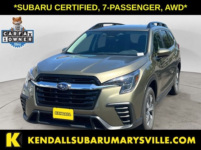 2025 Subaru Ascent Premium 7 Passenger's photo
