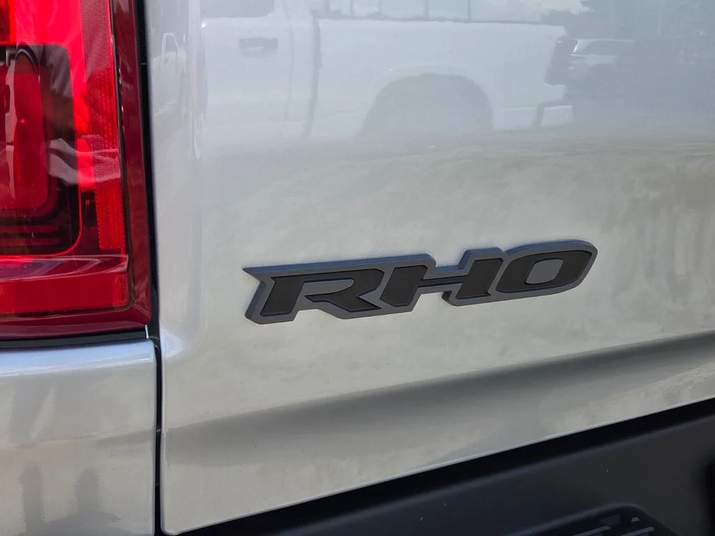 New 2026 Silver Zynith Exterior Paint RAM RHO image 11