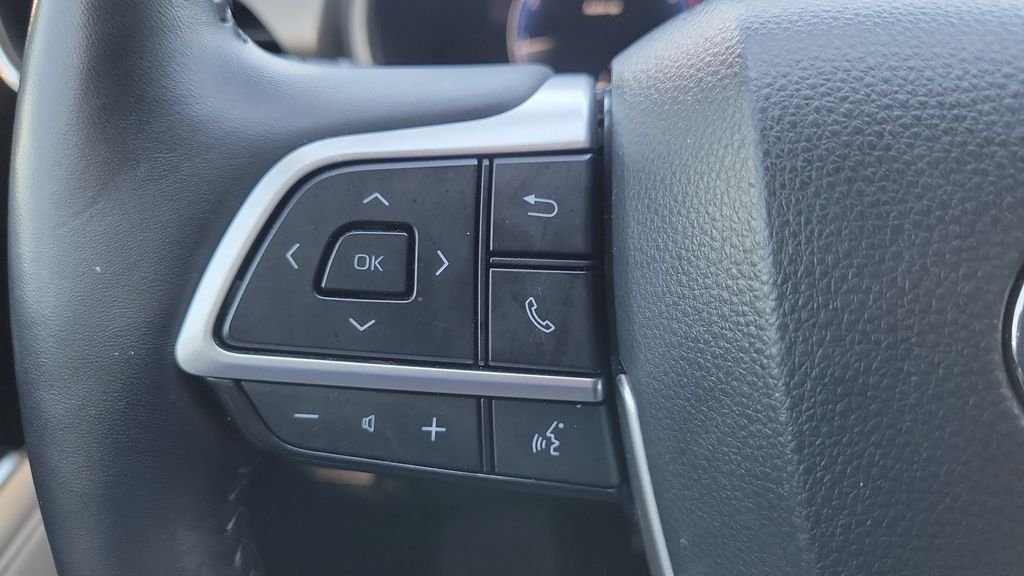 Certified Used 2025 Gray Toyota Limited image 20