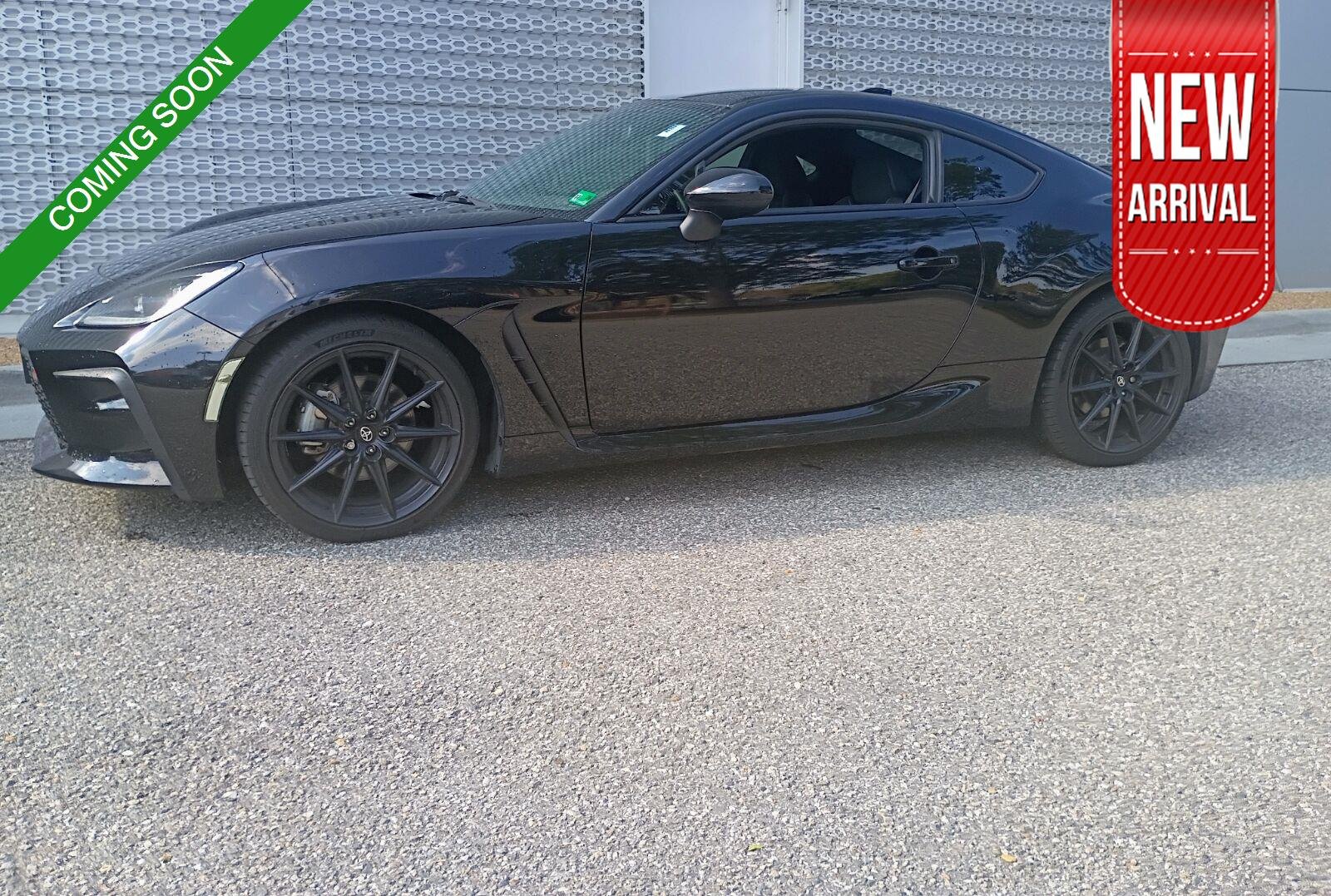 2023 Toyota GR86 Premium