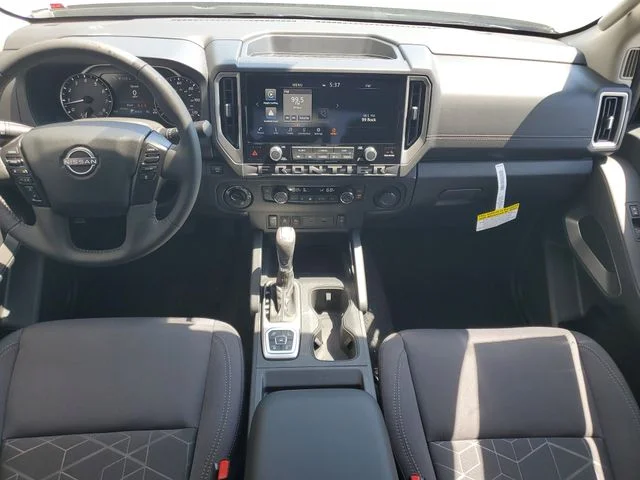 New 2026 White Nissan SV image 15