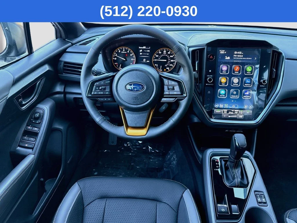 New 2027 Black Subaru Wilderness image 28