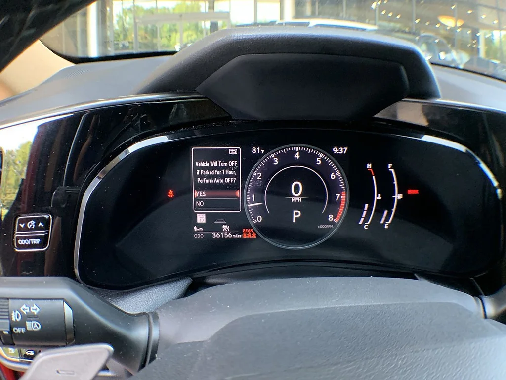 Certified Used 2025 Redline Lexus 250 image 15