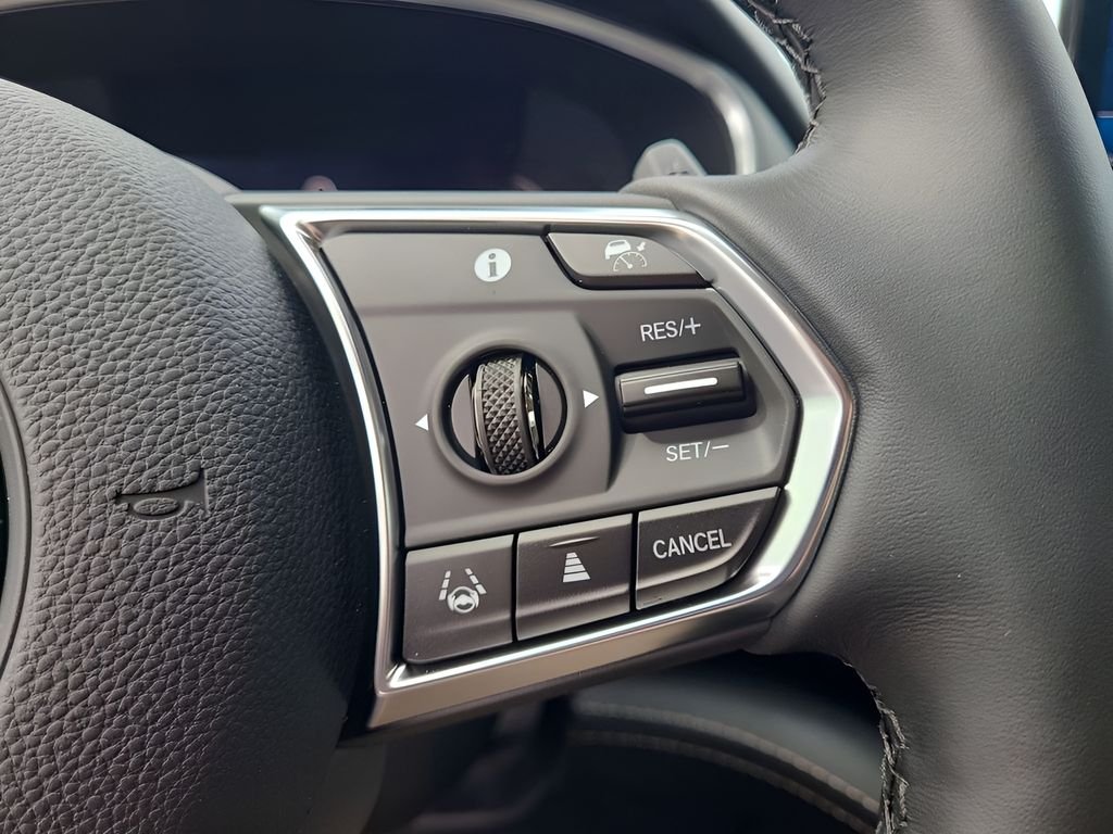 New 2026 Majestic Black Pearl Acura Advance Package image 35