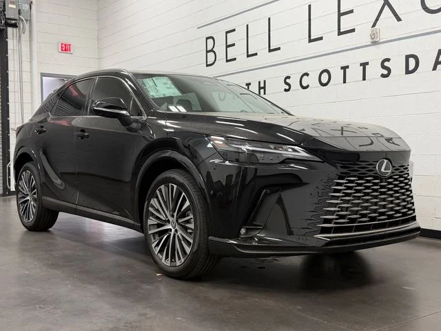 New 2026 Black Lexus 350 Premium+ image 2