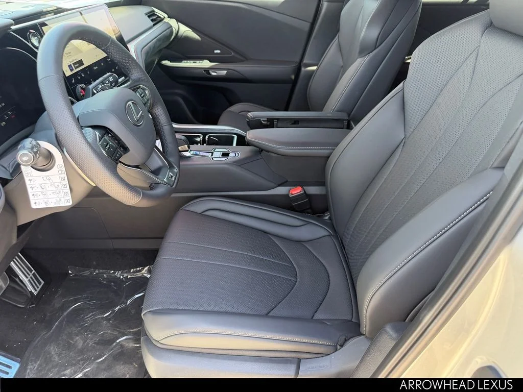 New 2026 Silver Lexus 500h F SPORT Performance Premium image 12