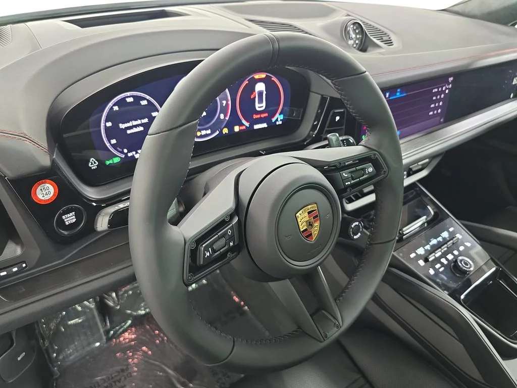 New 2026 Carrara White Metallic Porsche GTS Coupe image 4