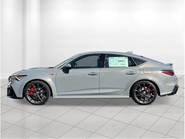 New 2026 Urban Gray Pearl Acura Type S image 2