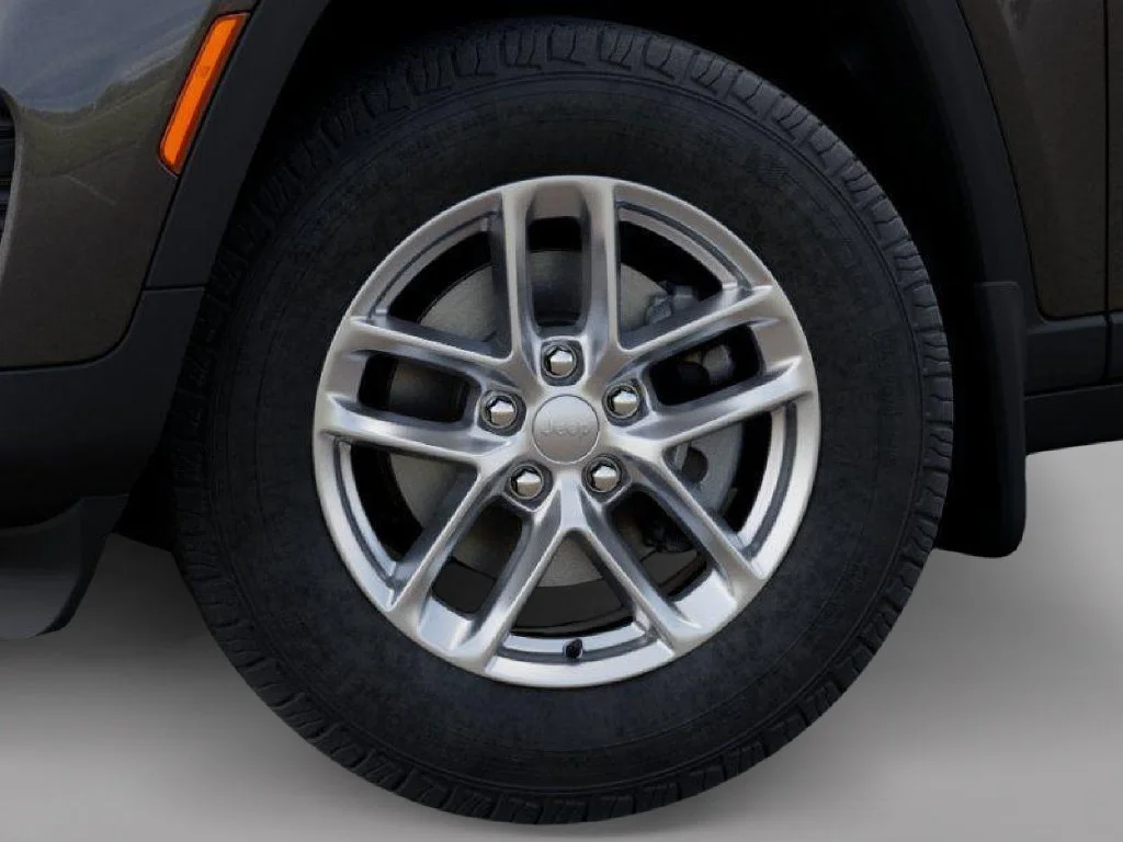 2025 Jeep Grand Cherokee Laredo - Photo 8