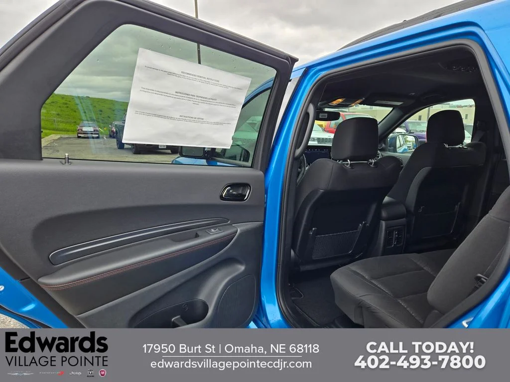 New 2026 B5 Blue Exterior Paint Dodge GT image 25
