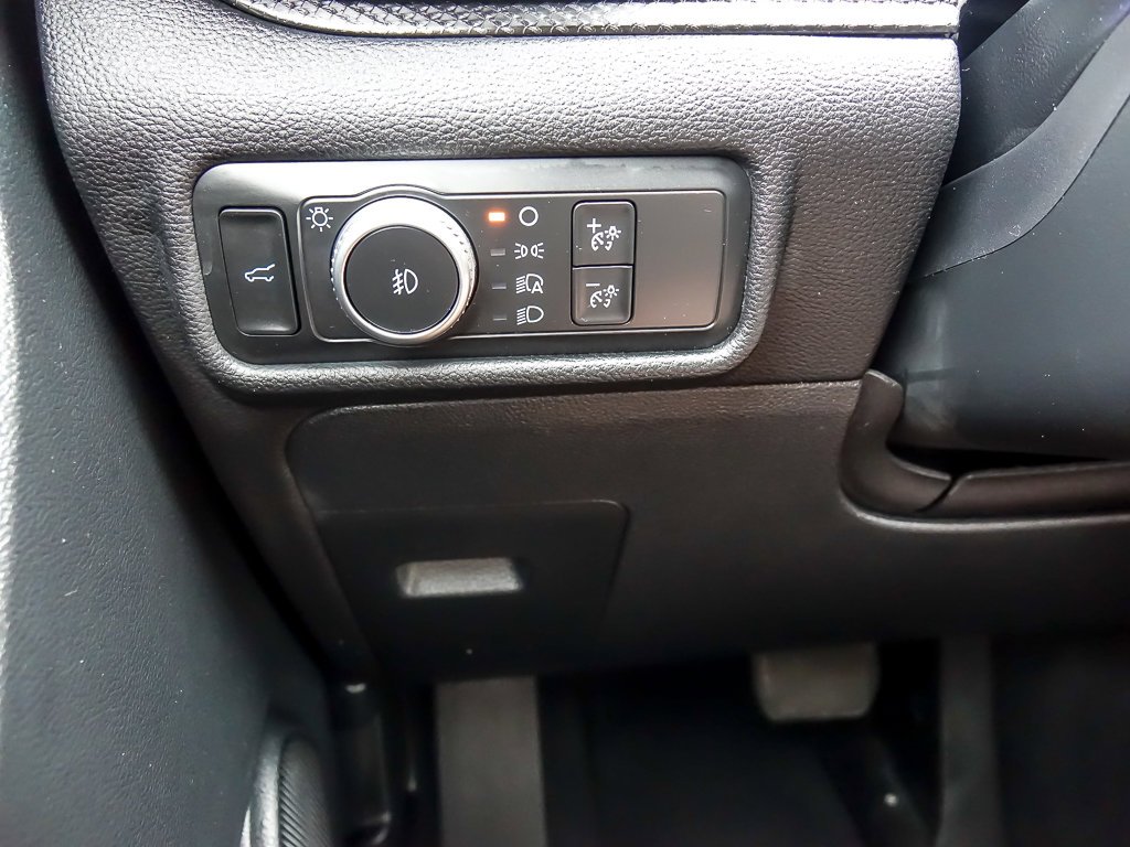 Used 2020 Agate Black Metallic Ford ST image 20