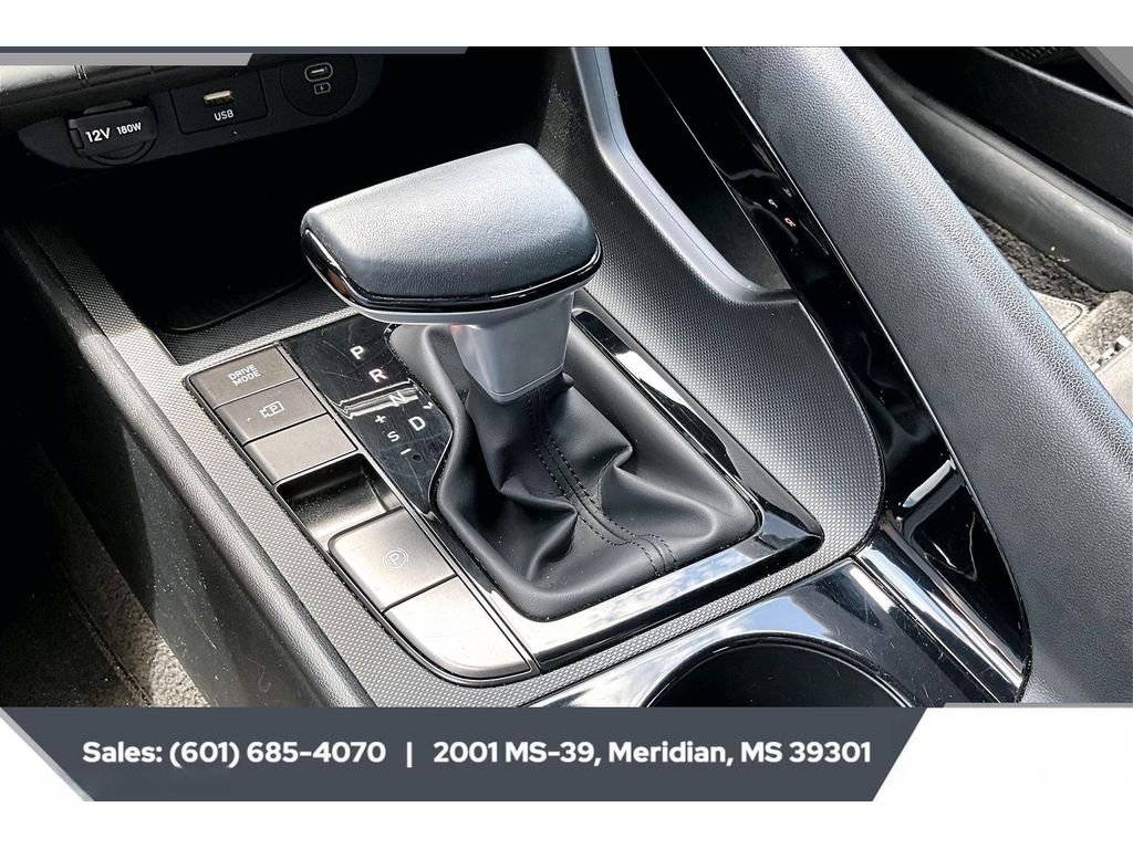 2025 Hyundai Elantra Blue - Photo 23