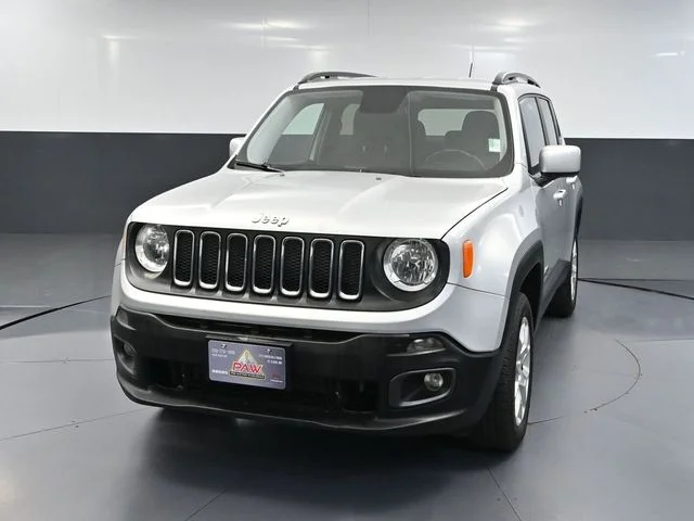 2017 Jeep Renegade Latitude - Photo 11