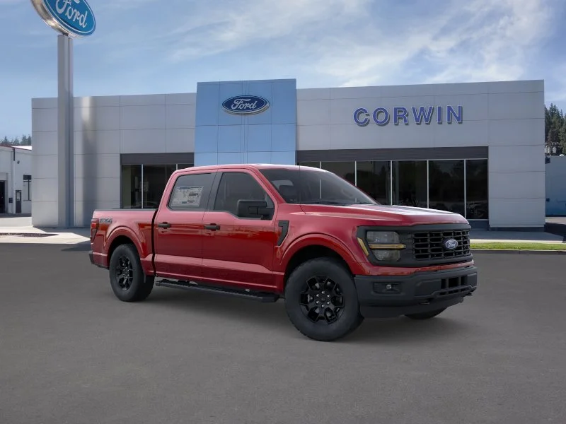 2025 Ford F-150 STX
