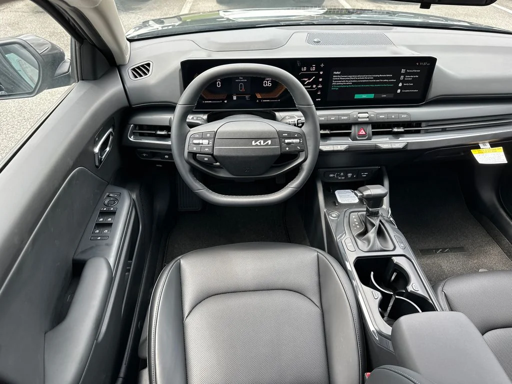 New 2026 Black Kia EX image 22