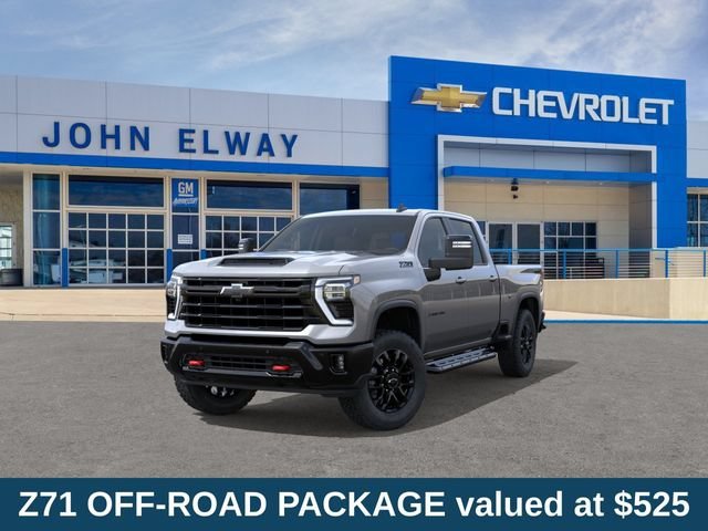 2026 Chevrolet Silverado 2500 HD LT - Photo 11