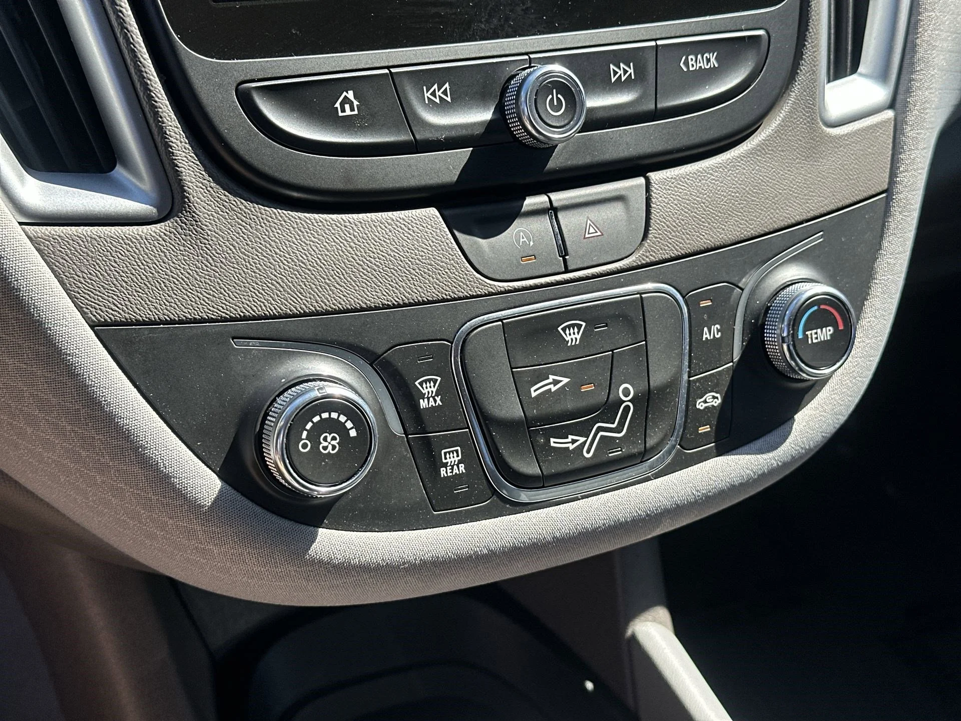 Used 2024 Mineral Gray Metallic Chevrolet LS image 16