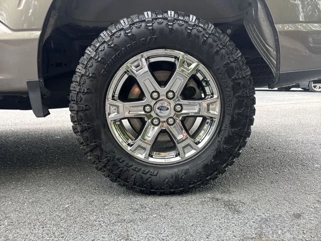 Used 2021 Gray Ford XLT image 34