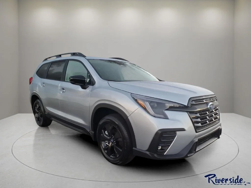 2027 Subaru Ascent