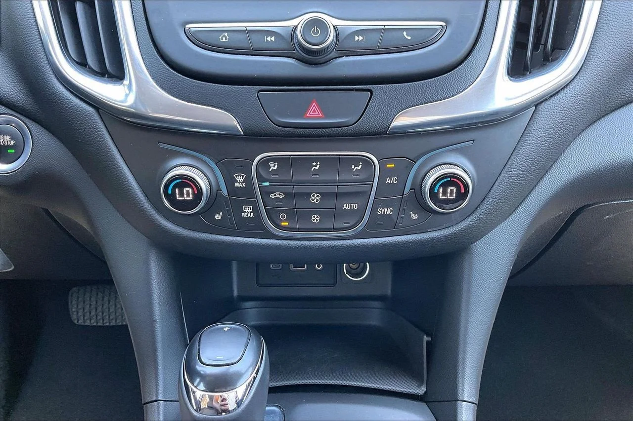 Certified Used 2019 White Chevrolet LT image 18