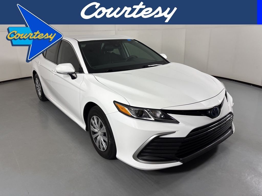 2023 Toyota Camry LE