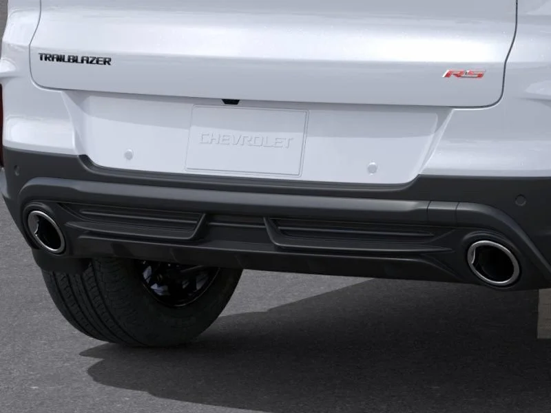 New 2026 Iridescent Pearl Tricoat Chevrolet RS image 15