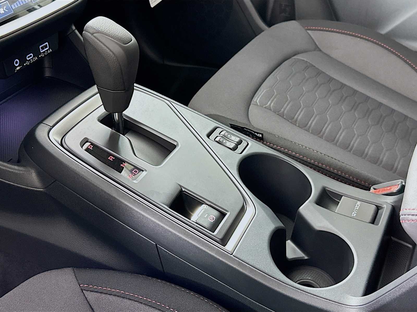 New 2026 ICE SILVER METALLIC Subaru Sport image 15