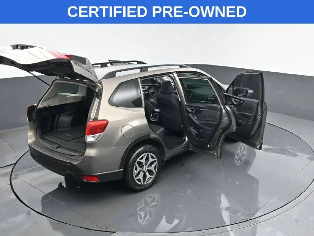 Certified Used 2020 Sepia Bronze Metallic Subaru Premium image 26