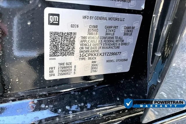 2026 Chevrolet Silverado 1500 LT - Photo 14