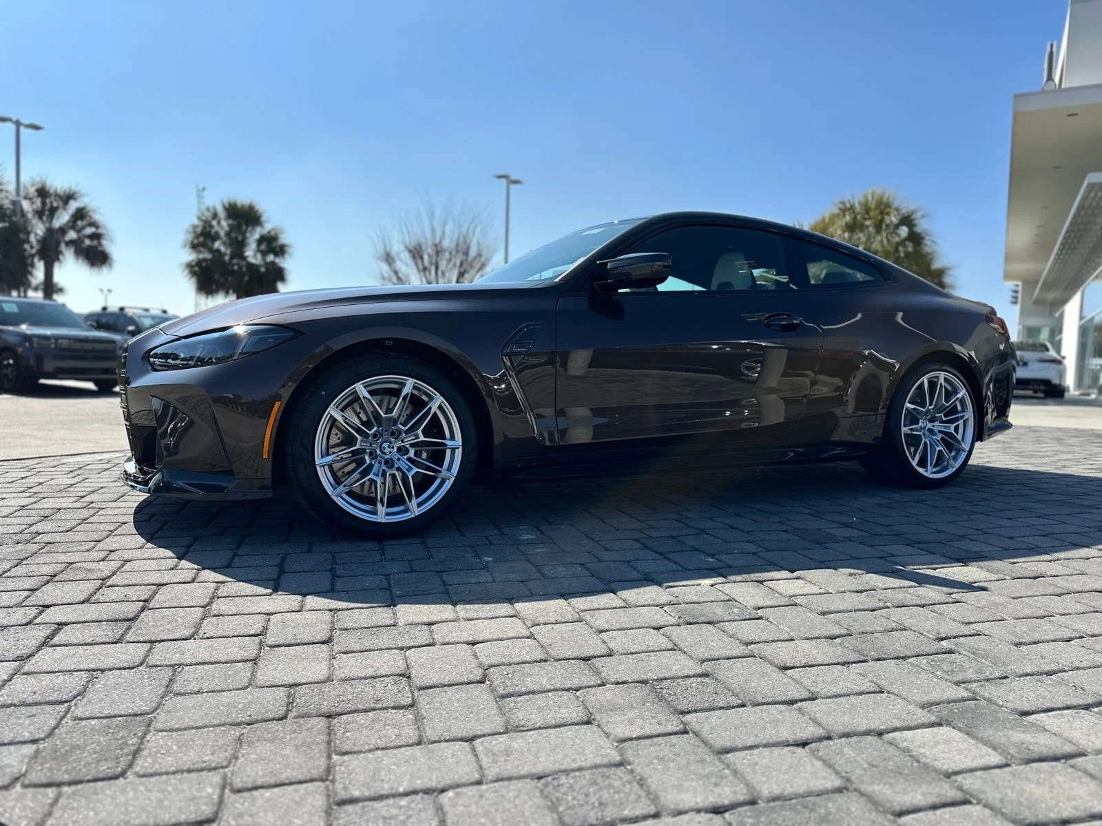 New 2026 Macadamia Metallic BMW Competition image 20