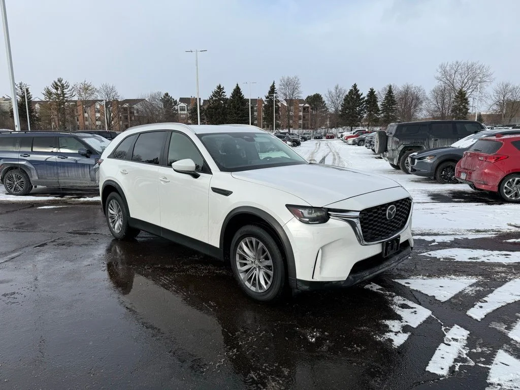 2024 Mazda CX-90 Turbo Select Package - Photo 9