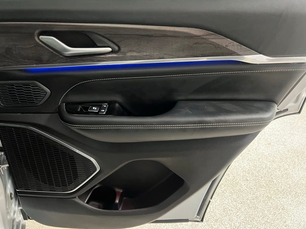 2023 Jeep Grand Cherokee Overland - Photo 58