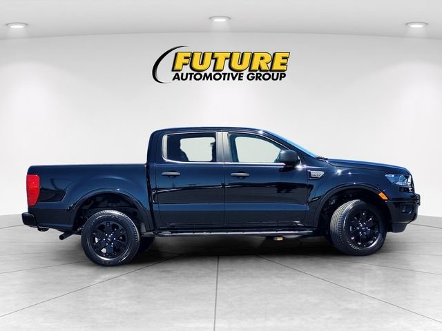 Used 2023 Black Ford XLT image 3