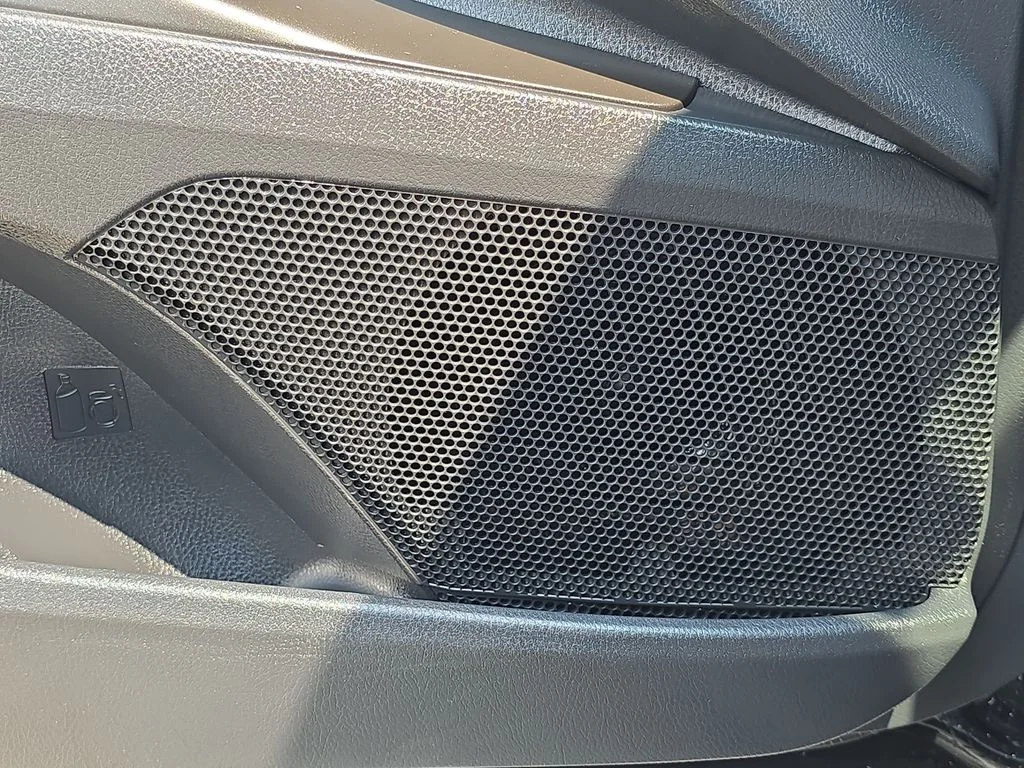 Certified Used 2023 Black Toyota SE image 20